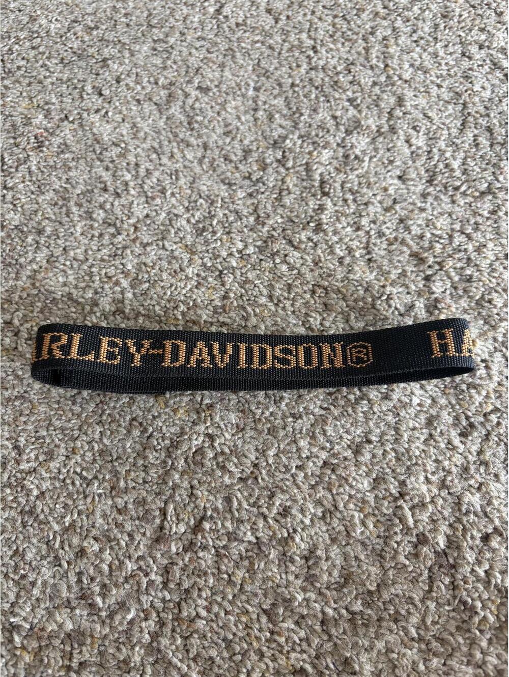 Harley Davidson strap